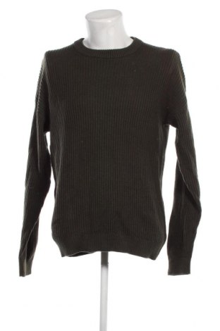 Мъжки пуловер Only & Sons, Размер L, Цвят Зелен, Цена 13,80 лв.