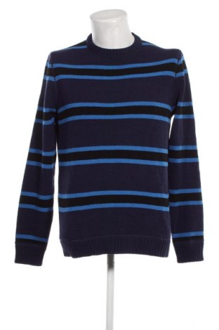 Мъжки пуловер Only & Sons, Размер L, Цвят Син, Цена 18,86 лв.