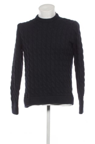 Мъжки пуловер Only & Sons, Размер L, Цвят Син, Цена 20,70 лв.