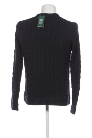 Herrenpullover Only & Sons, Größe L, Farbe Blau, Preis 12,80 €