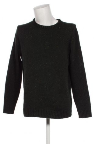 Ανδρικό πουλόβερ Only & Sons, Μέγεθος XL, Χρώμα Πράσινο, Τιμή 7,59 €