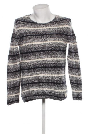Ανδρικό πουλόβερ Originals By Jack & Jones, Μέγεθος S, Χρώμα Πολύχρωμο, Τιμή 3,71 €