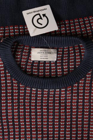 Ανδρικό πουλόβερ Originals By Jack & Jones, Μέγεθος L, Χρώμα Πολύχρωμο, Τιμή 7,13 €
