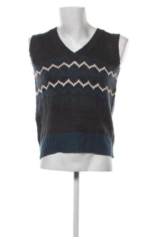 Ανδρικό πουλόβερ Outfit, Μέγεθος S, Χρώμα Γκρί, Τιμή 4,49 €