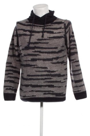 Мъжки пуловер Oviesse, Размер L, Цвят Сив, Цена 8,70 лв.