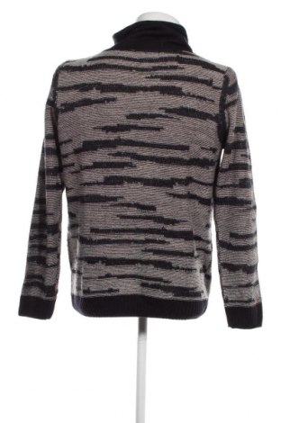 Ανδρικό πουλόβερ Oviesse, Μέγεθος L, Χρώμα Γκρί, Τιμή 5,38 €