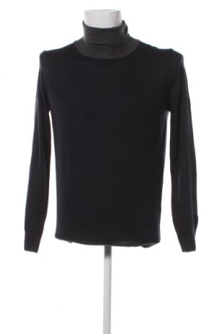 Ανδρικό πουλόβερ Oviesse, Μέγεθος L, Χρώμα Μπλέ, Τιμή 6,40 €