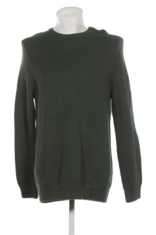 Ανδρικό πουλόβερ Oviesse, Μέγεθος XXL, Χρώμα Πράσινο, Τιμή 14,23 €