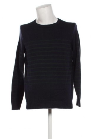 Ανδρικό πουλόβερ Oviesse, Μέγεθος L, Χρώμα Μπλέ, Τιμή 7,59 €