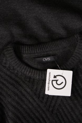 Мъжки пуловер Oviesse, Размер S, Цвят Сив, Цена 20,70 лв.