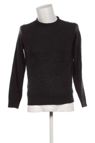 Ανδρικό πουλόβερ Oviesse, Μέγεθος S, Χρώμα Γκρί, Τιμή 6,64 €