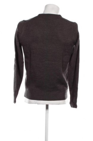 Ανδρικό πουλόβερ Oviesse, Μέγεθος S, Χρώμα Γκρί, Τιμή 8,77 €
