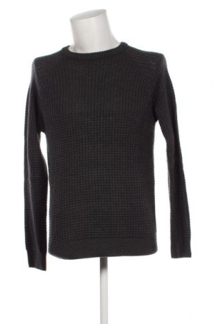 Мъжки пуловер Oviesse, Размер L, Цвят Сив, Цена 46,00 лв.