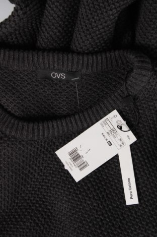 Ανδρικό πουλόβερ Oviesse, Μέγεθος XXL, Χρώμα Γκρί, Τιμή 8,30 €