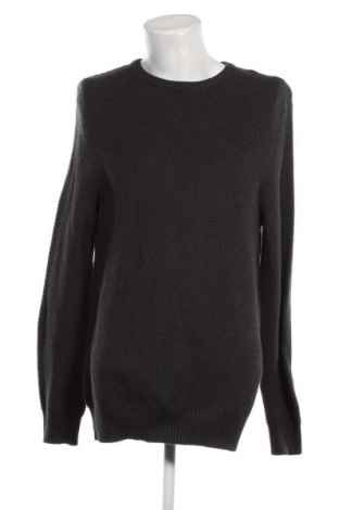 Мъжки пуловер Oviesse, Размер XXL, Цвят Сив, Цена 15,64 лв.