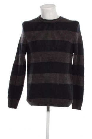 Ανδρικό πουλόβερ Oviesse, Μέγεθος M, Χρώμα Πολύχρωμο, Τιμή 6,88 €