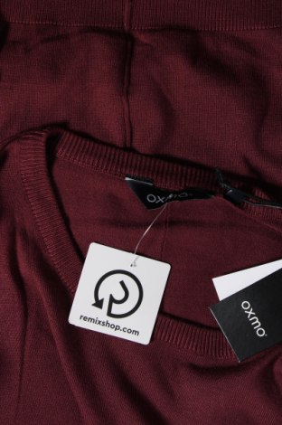 Ανδρικό πουλόβερ Oxmo, Μέγεθος S, Χρώμα Κόκκινο, Τιμή 7,35 €