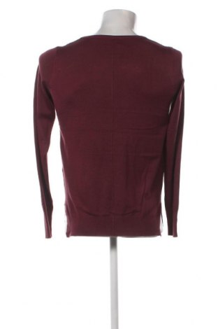 Мъжки пуловер Oxmo, Размер S, Цвят Червен, Цена 17,02 лв.