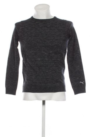 Мъжки пуловер PUMA, Размер M, Цвят Син, Цена 132,00 лв.