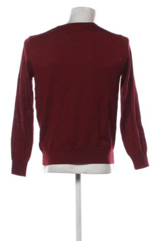 Мъжки пуловер Peak Performance, Размер L, Цвят Червен, Цена 46,24 лв.