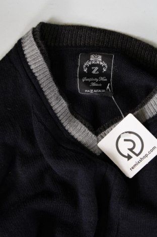 Męski sweter Piazza Italia, Rozmiar XL, Kolor Niebieski, Cena 51,02 zł