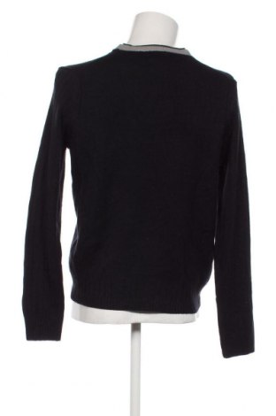Мъжки пуловер Piazza Italia, Размер XL, Цвят Син, Цена 10,15 лв.