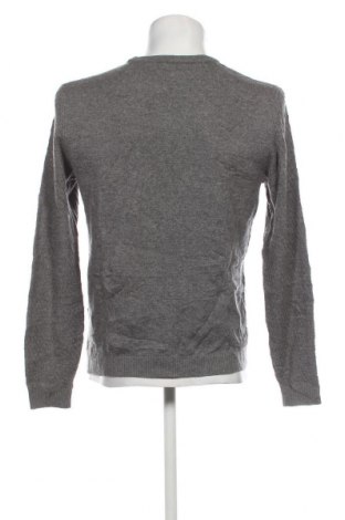 Мъжки пуловер Pier One, Размер M, Цвят Сив, Цена 13,92 лв.