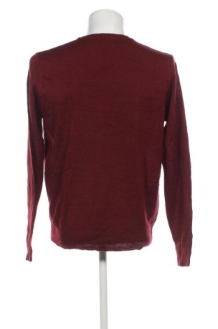 Мъжки пуловер Pierre Cardin, Размер L, Цвят Червен, Цена 44,00 лв.