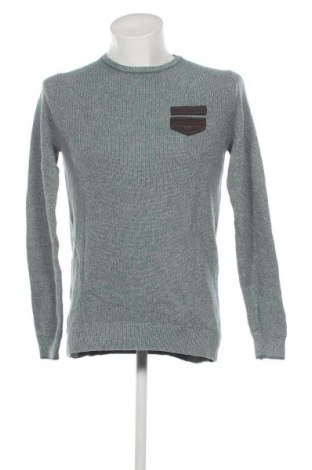 Мъжки пуловер Pme Legend, Размер M, Цвят Син, Цена 11,44 лв.