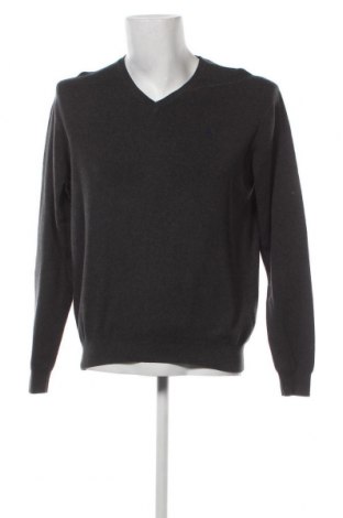 Мъжки пуловер Polo By Ralph Lauren, Размер L, Цвят Сив, Цена 70,20 лв.
