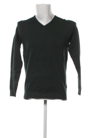 Мъжки пуловер Premium, Размер S, Цвят Зелен, Цена 15,64 лв.
