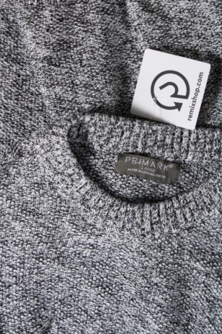 Мъжки пуловер Primark, Размер L, Цвят Сив, Цена 15,37 лв.