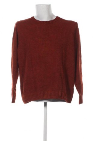 Herrenpullover Primark, Größe XL, Farbe Orange, Preis € 7,49