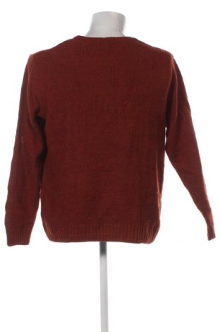 Мъжки пуловер Primark, Размер XL, Цвят Оранжев, Цена 14,50 лв.