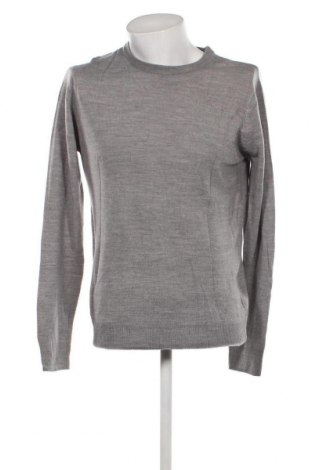 Мъжки пуловер Primark, Размер M, Цвят Сив, Цена 7,25 лв.