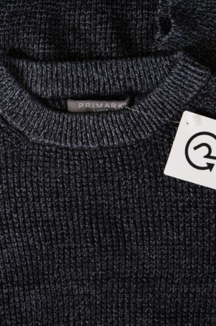 Мъжки пуловер Primark, Размер L, Цвят Син, Цена 10,15 лв.