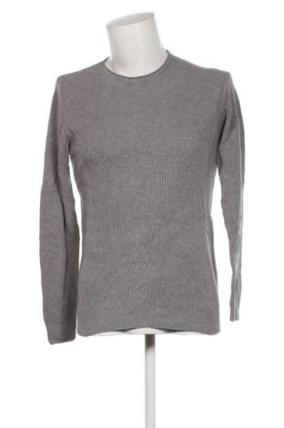 Мъжки пуловер Primark, Размер M, Цвят Сив, Цена 11,31 лв.