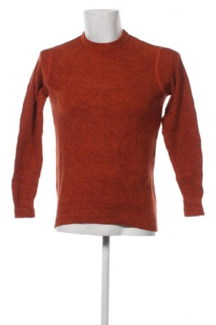 Мъжки пуловер Primark, Размер S, Цвят Оранжев, Цена 29,00 лв.