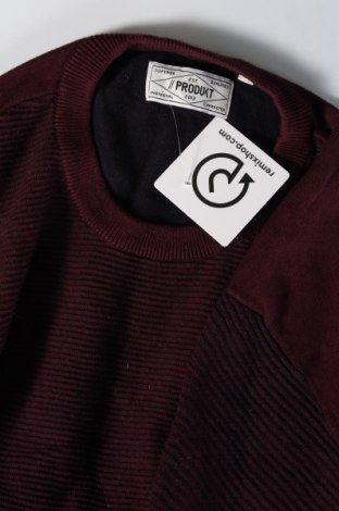 Ανδρικό πουλόβερ Produkt by Jack & Jones, Μέγεθος XL, Χρώμα Βιολετί, Τιμή 7,43 €