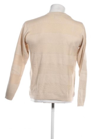 Мъжки пуловер Pull&Bear, Размер S, Цвят Кафяв, Цена 18,86 лв.