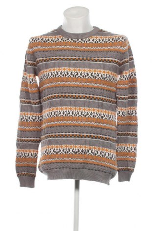 Мъжки пуловер Rebel, Размер L, Цвят Многоцветен, Цена 29,00 лв.