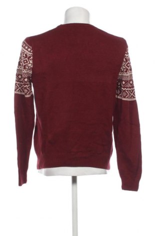Мъжки пуловер Red Wood, Размер M, Цвят Червен, Цена 13,92 лв.