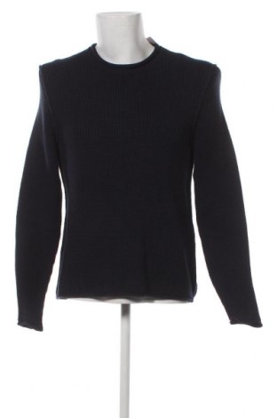 Ανδρικό πουλόβερ Replay, Μέγεθος M, Χρώμα Μπλέ, Τιμή 41,35 €