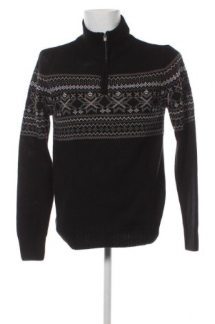 Мъжки пуловер Ronley, Размер M, Цвят Черен, Цена 17,98 лв.