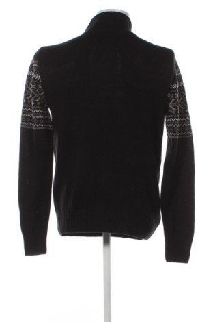 Ανδρικό πουλόβερ Ronley, Μέγεθος M, Χρώμα Μαύρο, Τιμή 10,05 €