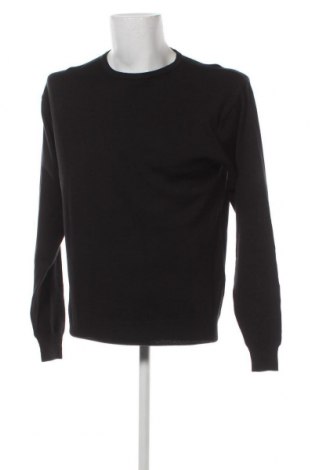 Pánsky sveter  Russell Collection, Veľkosť M, Farba Čierna, Cena  4,71 €