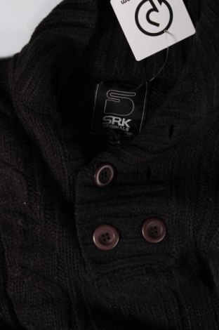 Herrenpullover SRK, Größe XL, Farbe Schwarz, Preis 8,07 €