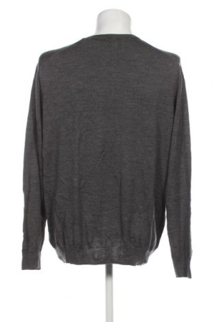 Herrenpullover Sears, Größe XXL, Farbe Grau, Preis 20,18 €