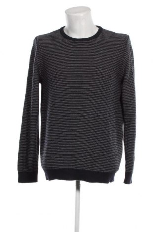 Мъжки пуловер Selected Homme, Размер XL, Цвят Син, Цена 68,00 лв.