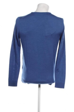 Ανδρικό πουλόβερ Selected Homme, Μέγεθος S, Χρώμα Μπλέ, Τιμή 35,05 €